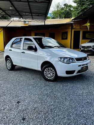 FIAT PALIO 1.0 MPI FIRE 8V FLEX 4P MANUAL